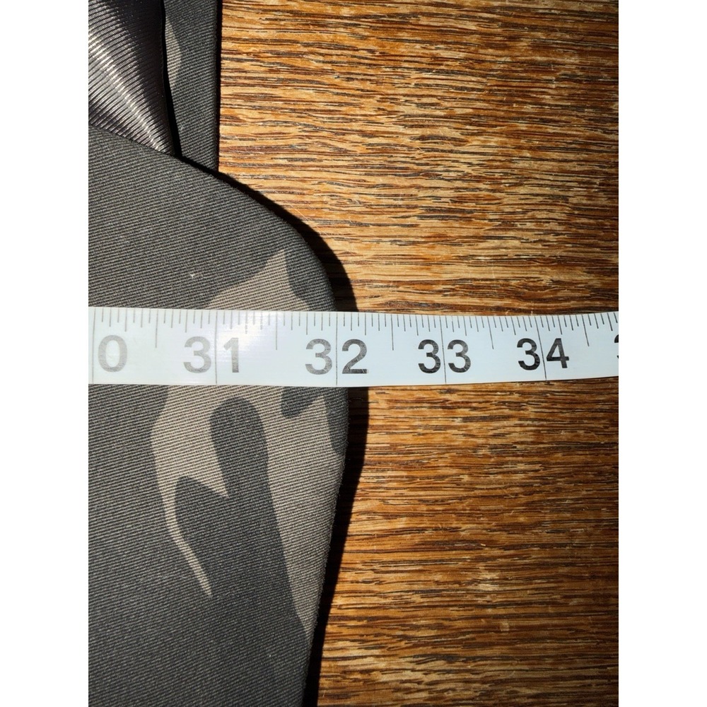 Madison Camo Blazer Sport Coat Mens 48R Two Button - Picture 8 of 8
